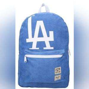Los Angeles Dodgers Herschel Supply Co. Cooperstown Collection Casual Daypack